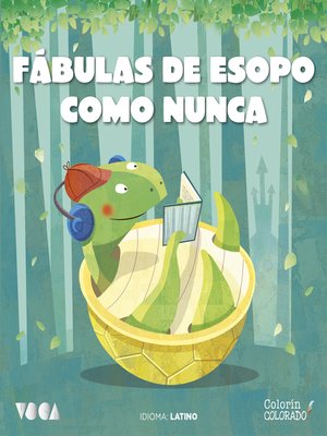 cover image of Fábulas de Esopo Como Nunca